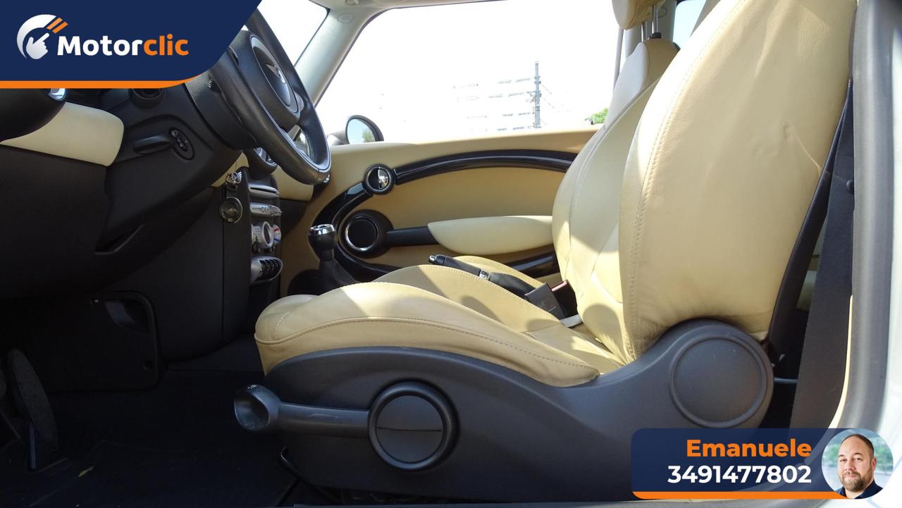 Mini Mini Clubman Clubman 1.6 Cooper