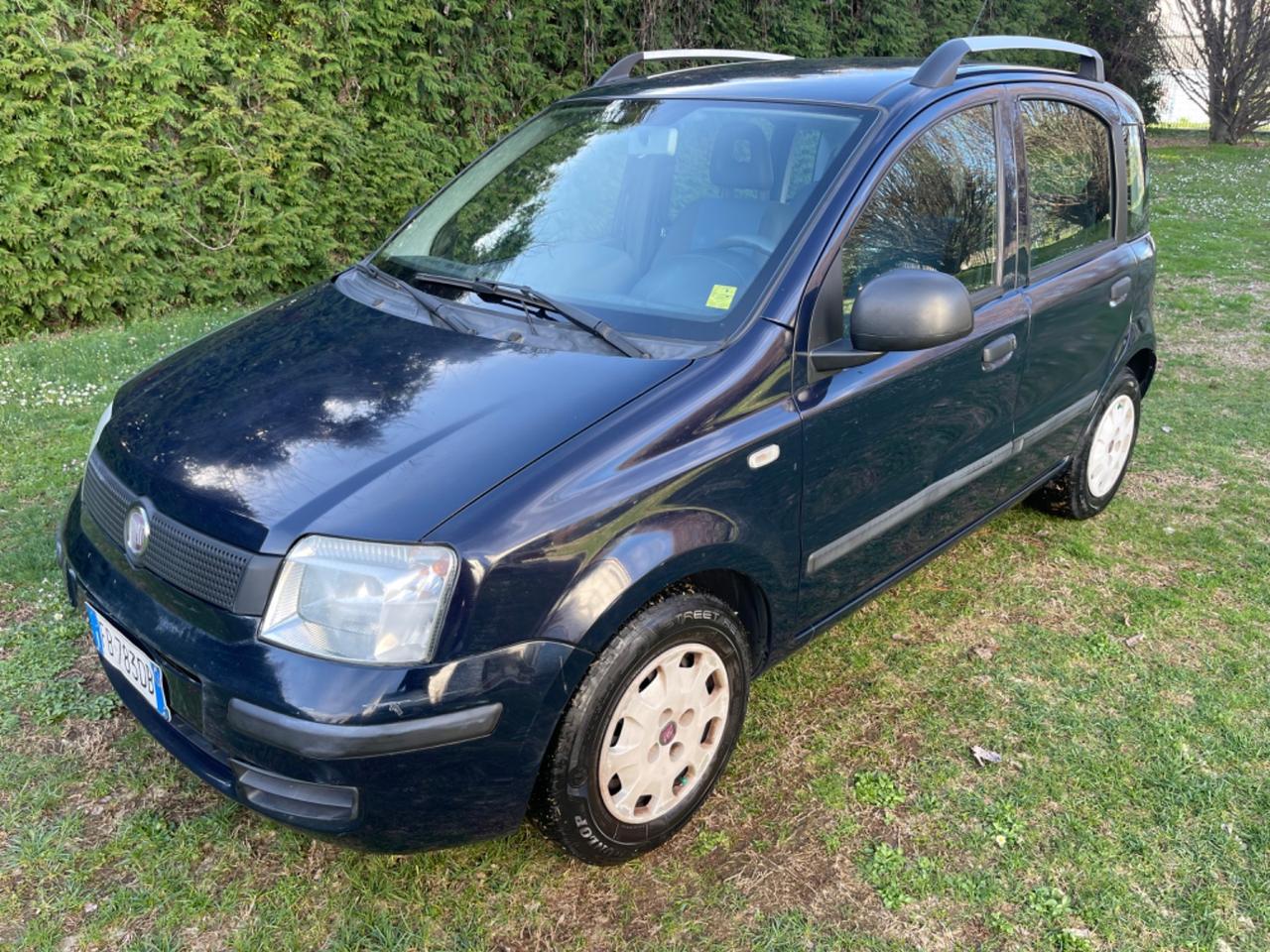 Fiat Panda 1.2 Dynamic EasyPower