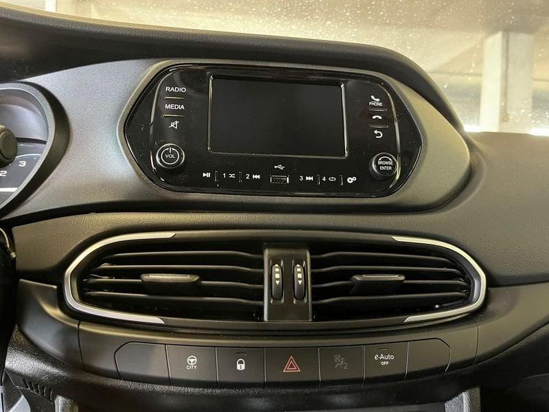 FIAT Tipo 1.5 Hybrid DCT 5 porte