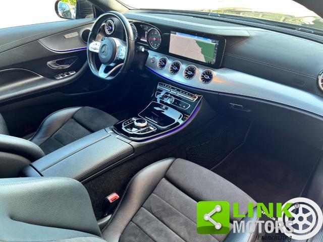 MERCEDES-BENZ E 300 d Premium AMG night edition 245cv G-Tronic