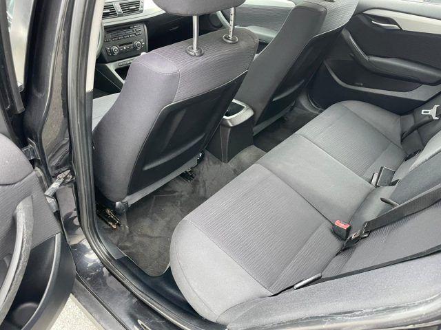 BMW X1 XDRIVE 20d 2.0 DIESEL 177 CV Futura