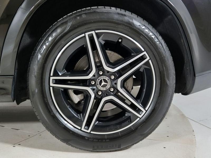 Mercedes-Benz GLE - V167 2019 Diesel 400 d Premium Plus 4matic auto