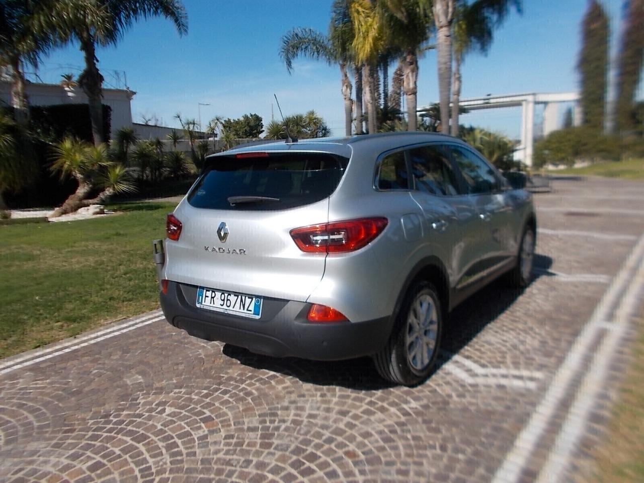 Renault Kadjar 1.5 dCi 110cv *FULL OPT* da VETRINA