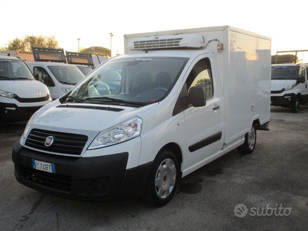 Fiat Scudo 2.0 M-JET 130CV FRIGO FRCX -20 01/2028