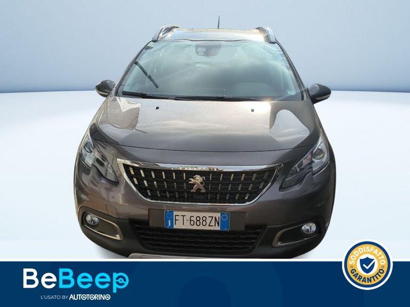 Peugeot 2008 1.2 PURETECH STYLE S&S 82CV