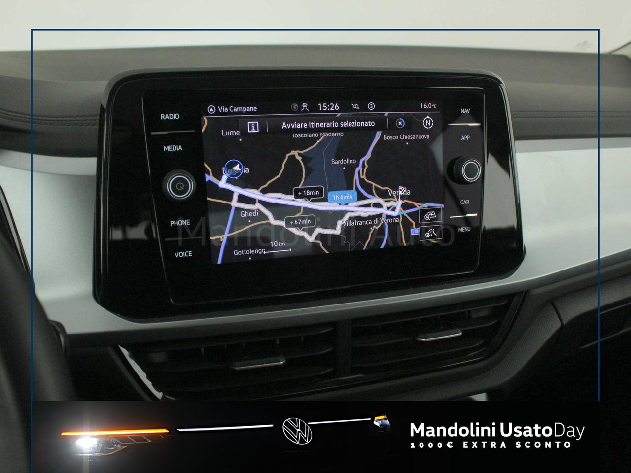 Volkswagen T-Roc 2.0 tdi scr 115cv life