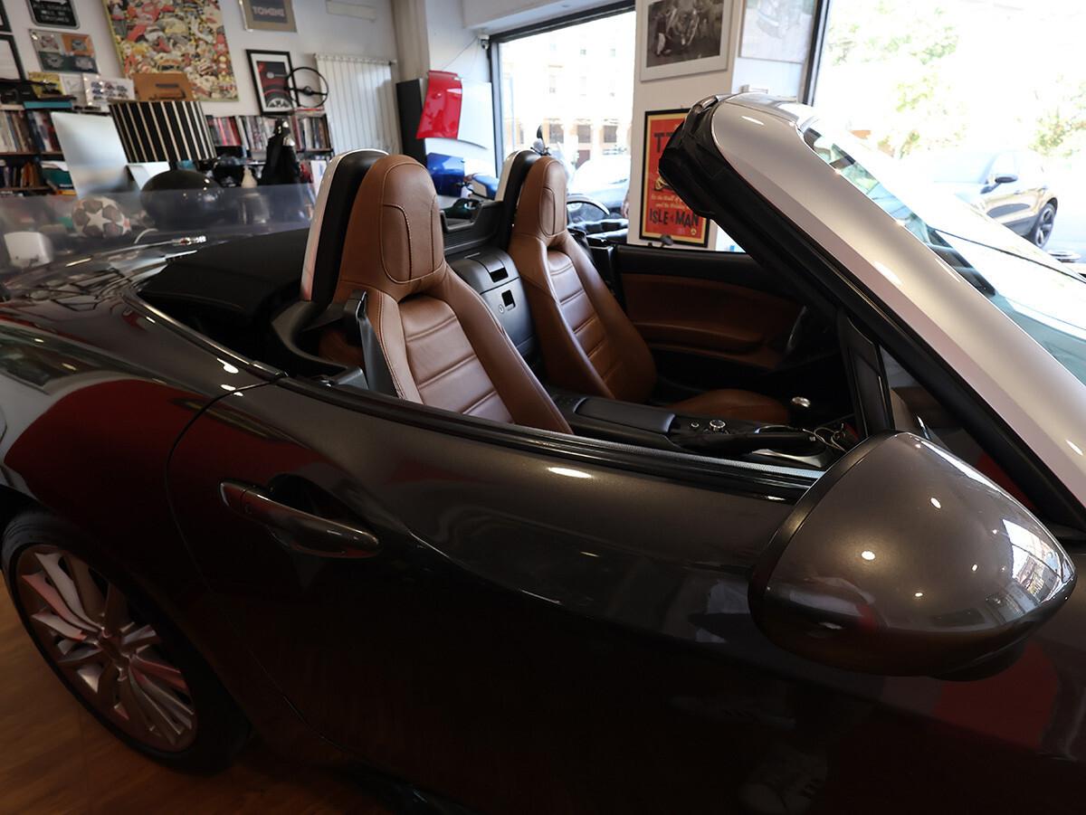 Fiat 124 Spider 1.4 MultiAir Lusso