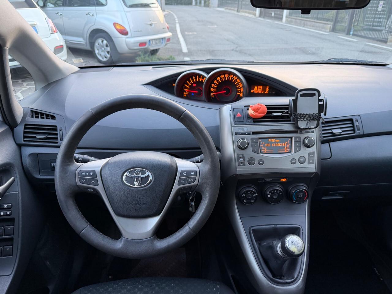 Toyota Verso 1.8 CVT Sol