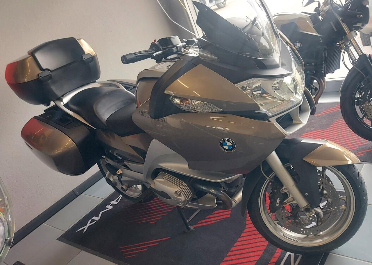 Bmw R 1200 RT - Garanzia