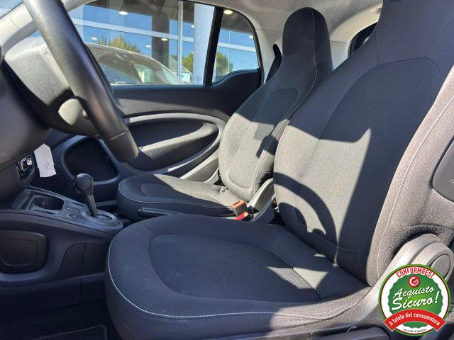 SMART ForTwo 70 1.0 twinamic Passion
