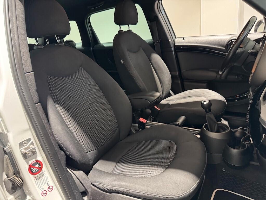 Mini Cooper D Countryman Mini 1.6 Cooper D Countryman