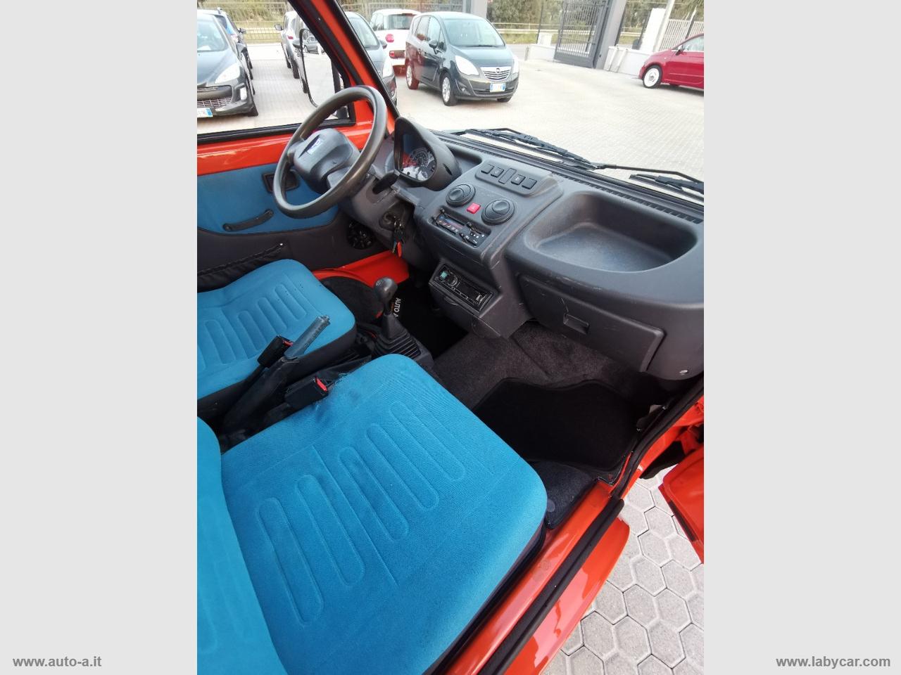Porter 1.2 D120 CASSONE FISSO