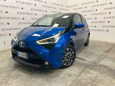 Toyota Aygo 1.0 VVT-i 72 CV 5 porte x-play