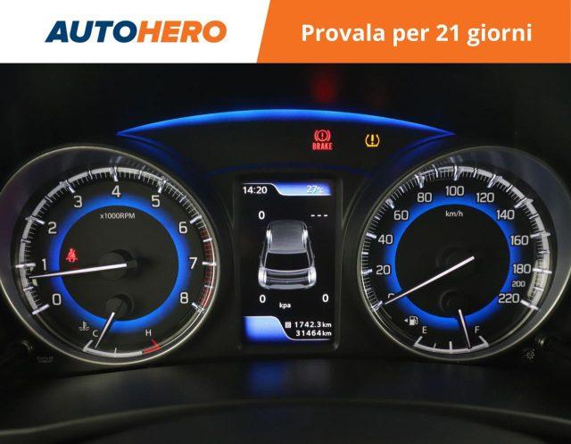 SUZUKI Baleno 1.2 Hybrid B-Top