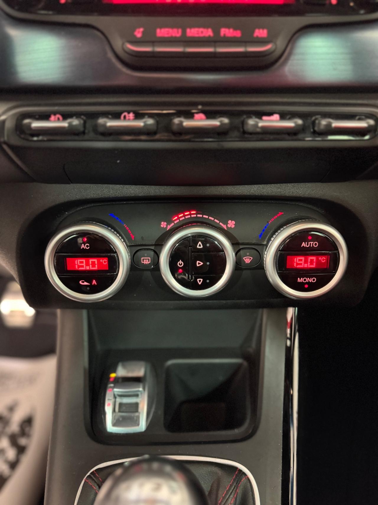Alfa Romeo Giulietta Exclusive FULL OPTIONAL CON TETTO APRIBILE