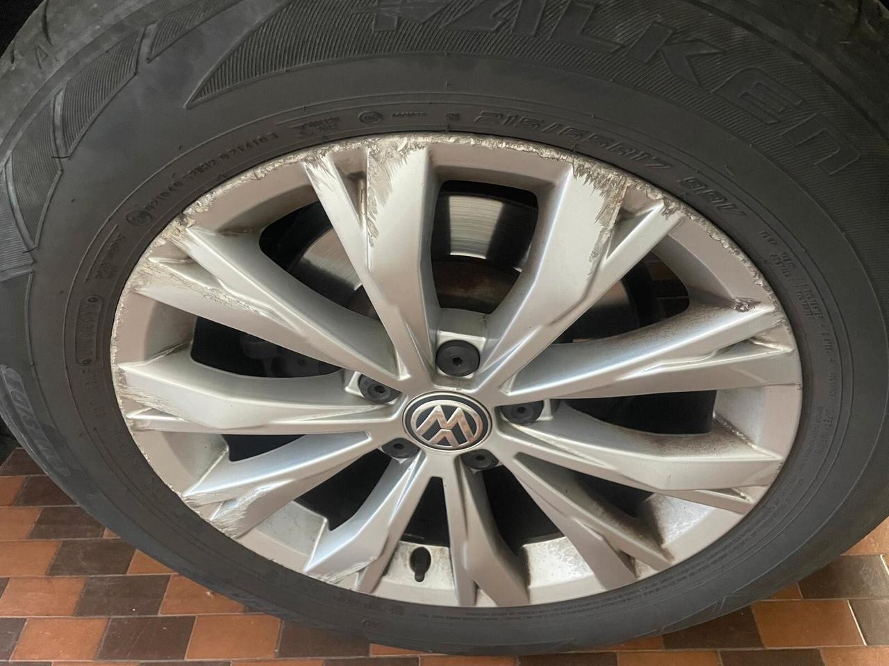 Volkswagen Tiguan 1.6 TDI SCR Business BlueMotion Technology
