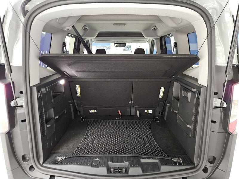 Ford Tourneo Courier 1.0 EcoBoost 125CV Active Auto
