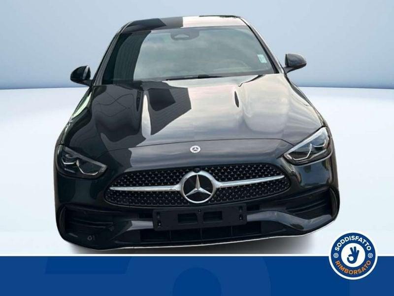 Mercedes-Benz Classe C 220d Mild Hybrid 4Matic Berlina AMG Line Advanced Plus