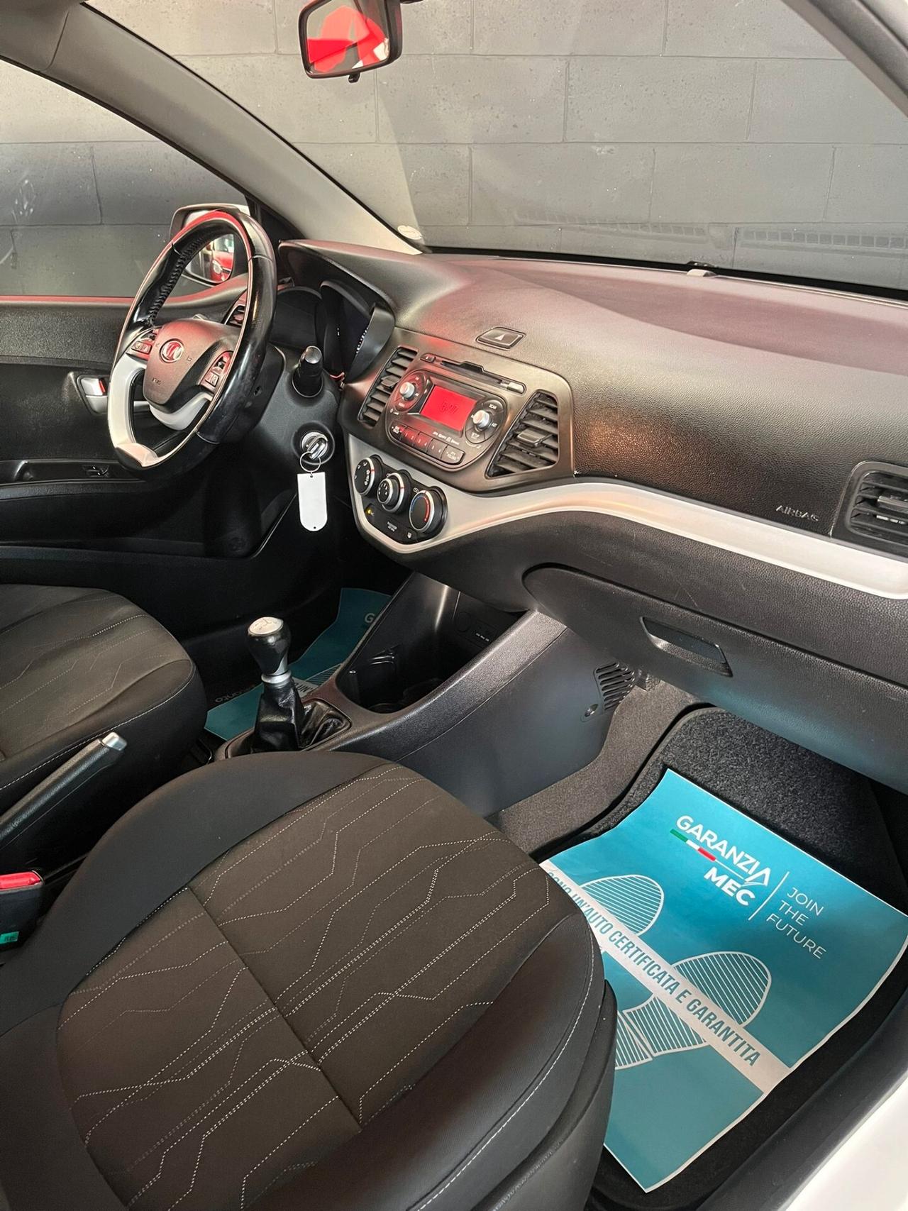 Kia Picanto GPL Prezzo NON vincolato a finanziamento