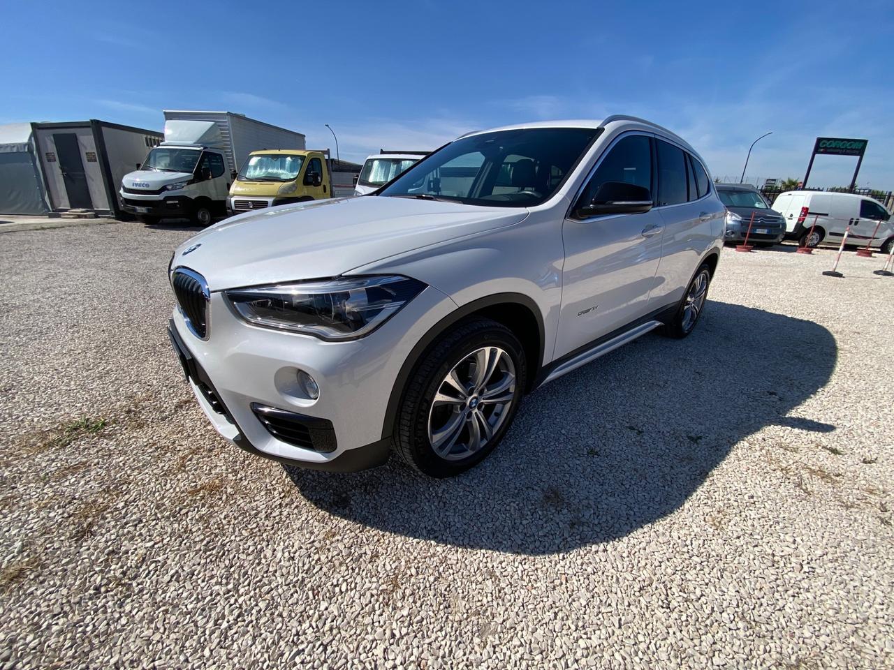 Bmw X1 sDrive18d Msport