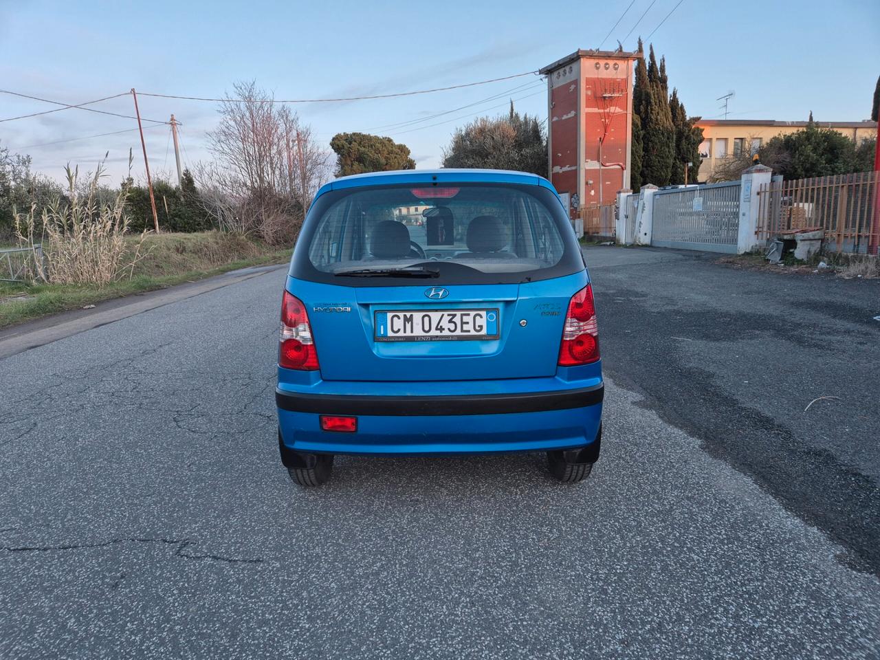 Hyundai Atos Prime 1.1 12V