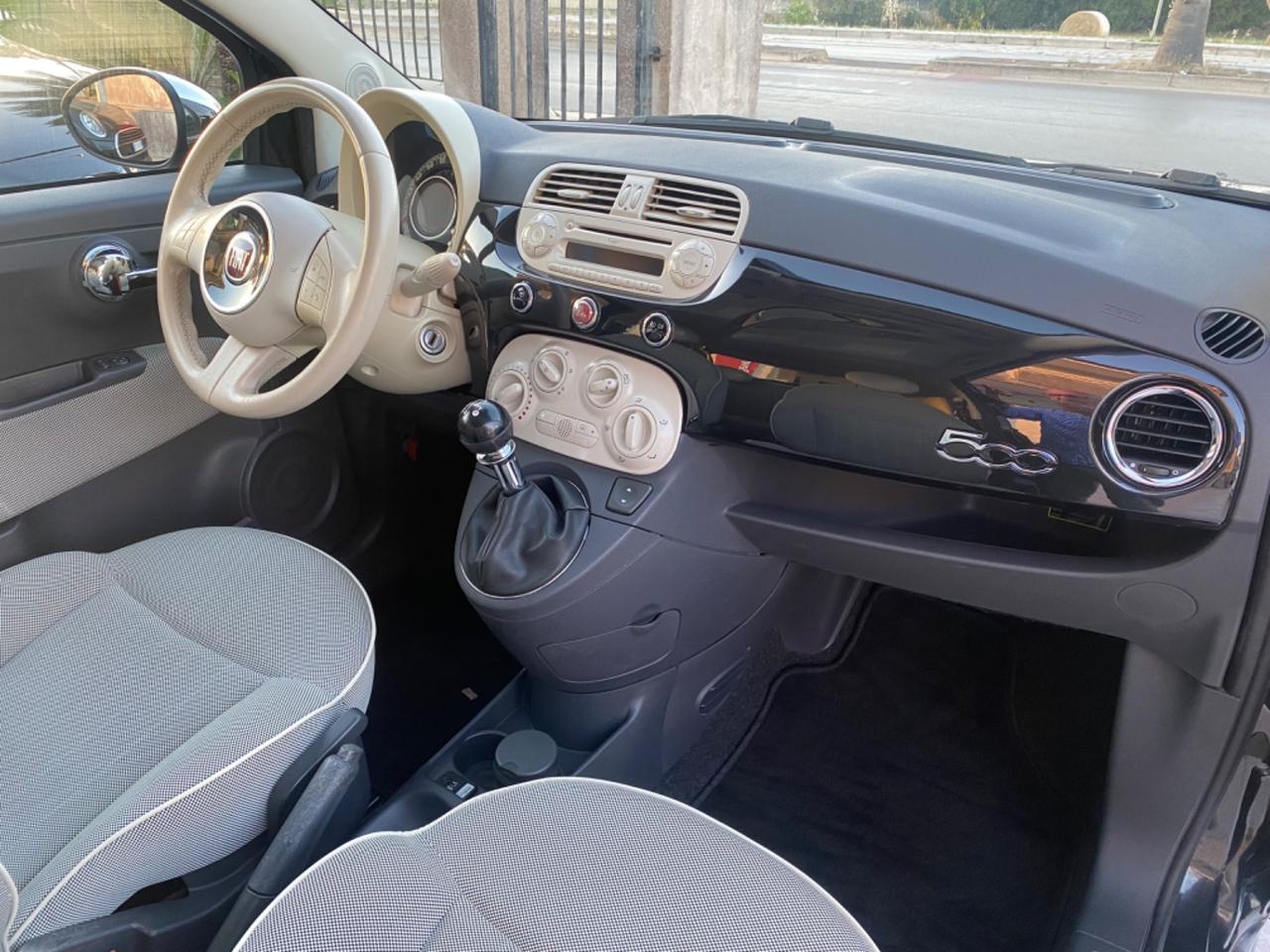 Fiat 500 1.2 Lounge