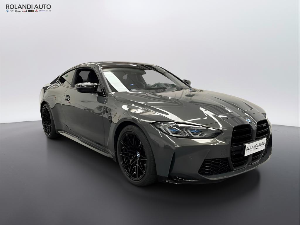 BMW Serie 4 M Coupe 3.0 Competition M xDrive Steptronic