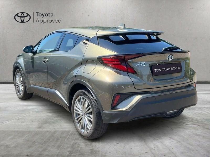 Toyota C-HR 1.8H (122CV) E-CVT Lounge
