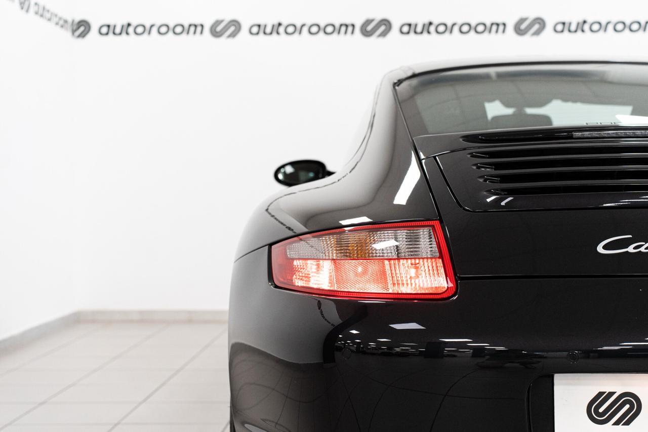 Porsche 911 Carrera 4S Coupé