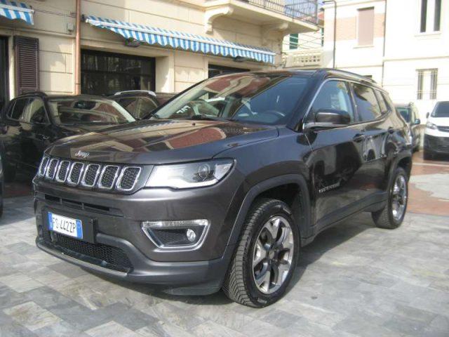 JEEP Compass 2.0 MJET II 4WD AUT. LIMITED