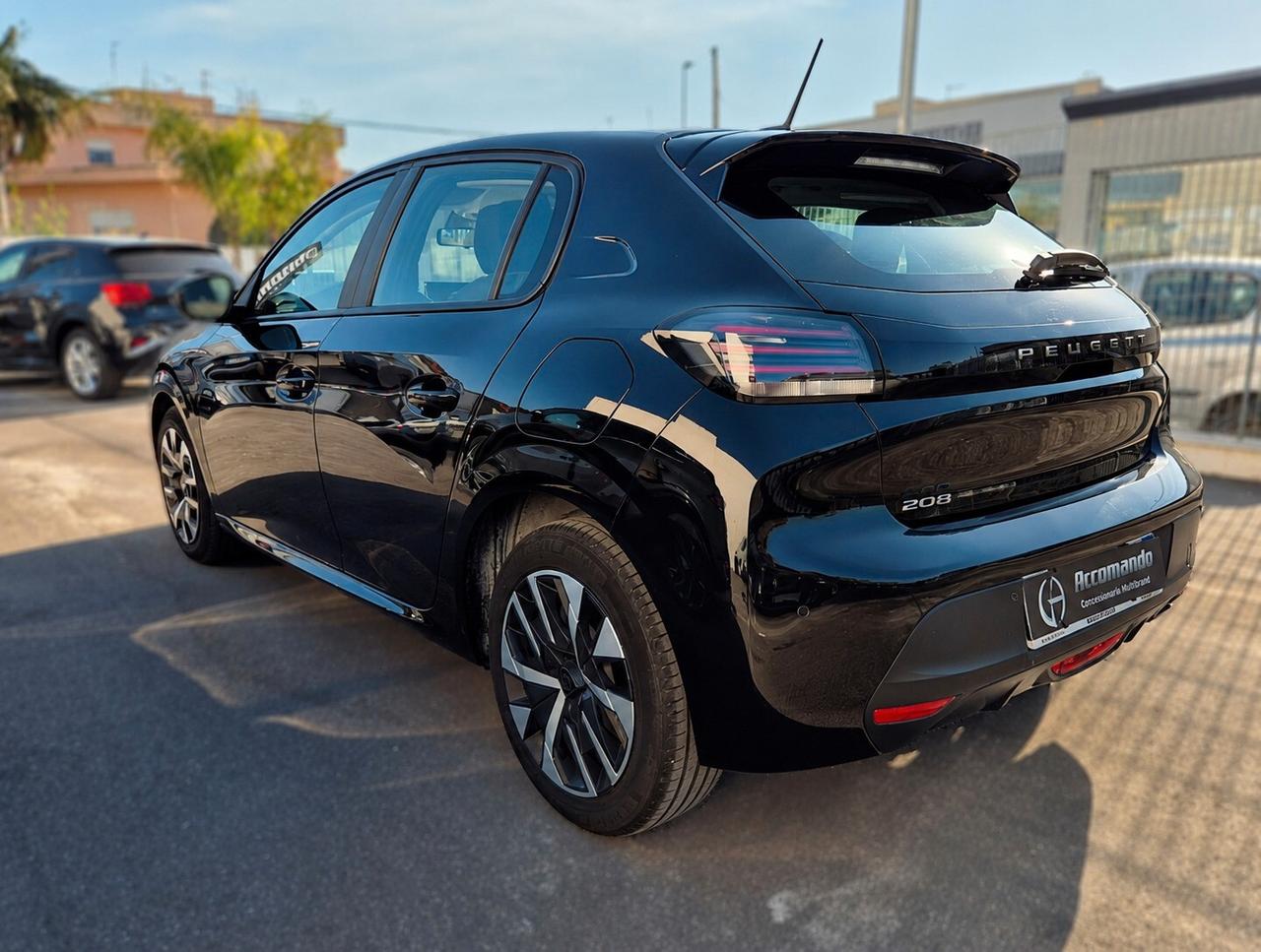 Peugeot 208 1.2 75CV Style