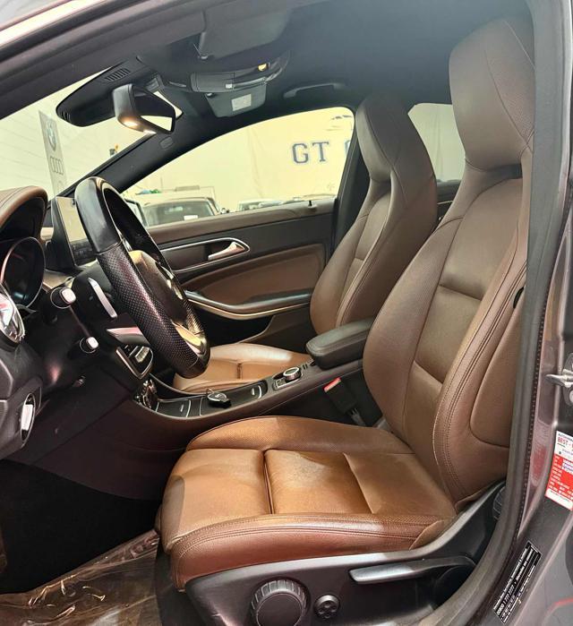 MERCEDES-BENZ CLA 250 4Matic Automatic Premium