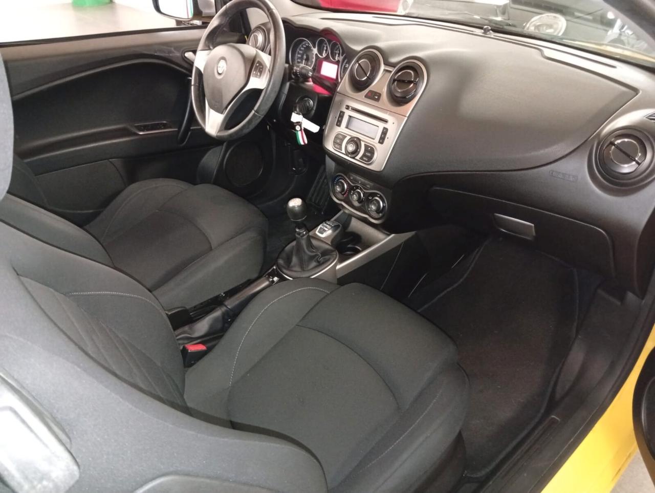 Alfa Romeo MiTo 1.4 105 CV M.air S&S Progression