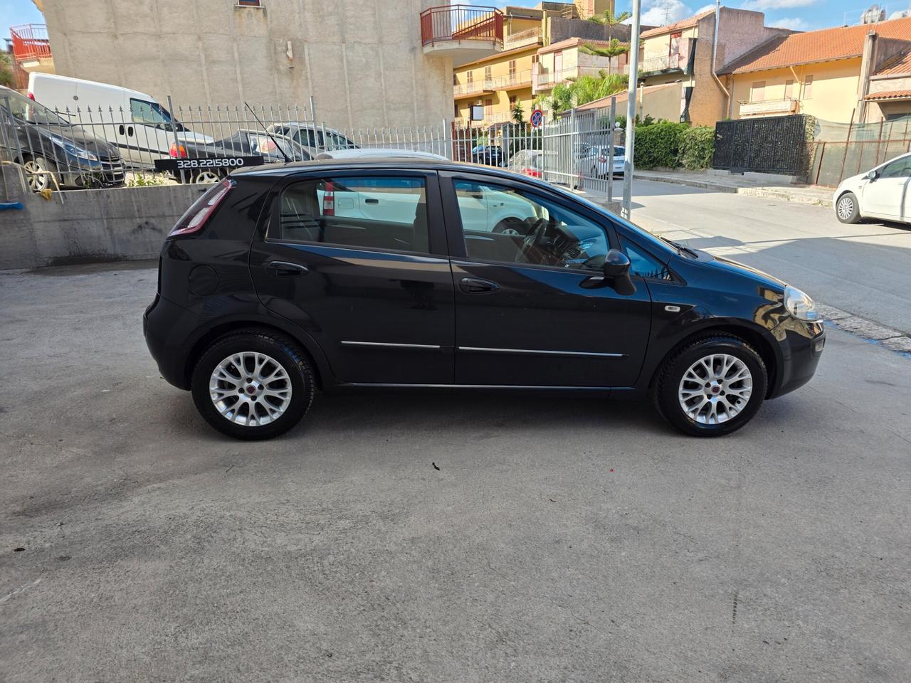 Fiat Grande Punto 1.4 GPL 5 porte Actual