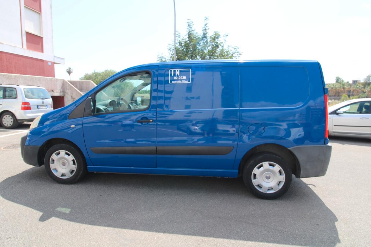 Fiat Scudo 1.6 MJT 8V PC-TN Furgone 10q. coimbentato