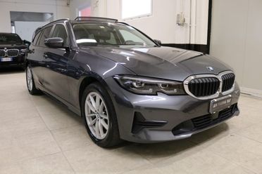 BMW 330 d 48V xDrive Touring "" TETTO PANORAMICO ""