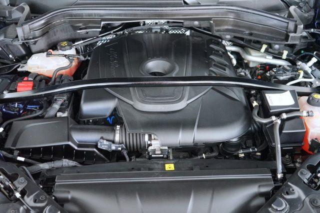 ALFA ROMEO Stelvio 2.2 Turbodiesel 190 CV AT8 Q4 Business