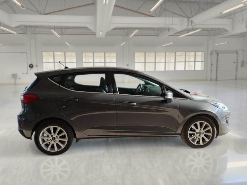 Ford Fiesta 5 Porte Fiesta 5p 1.1 Titanium 85cv