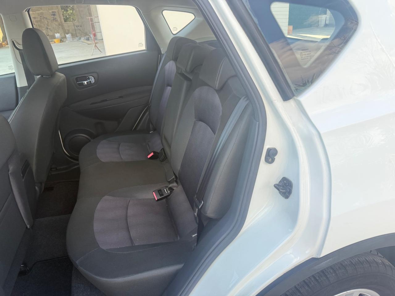 Nissan Qashqai 1.6 dCi DPF Tekna