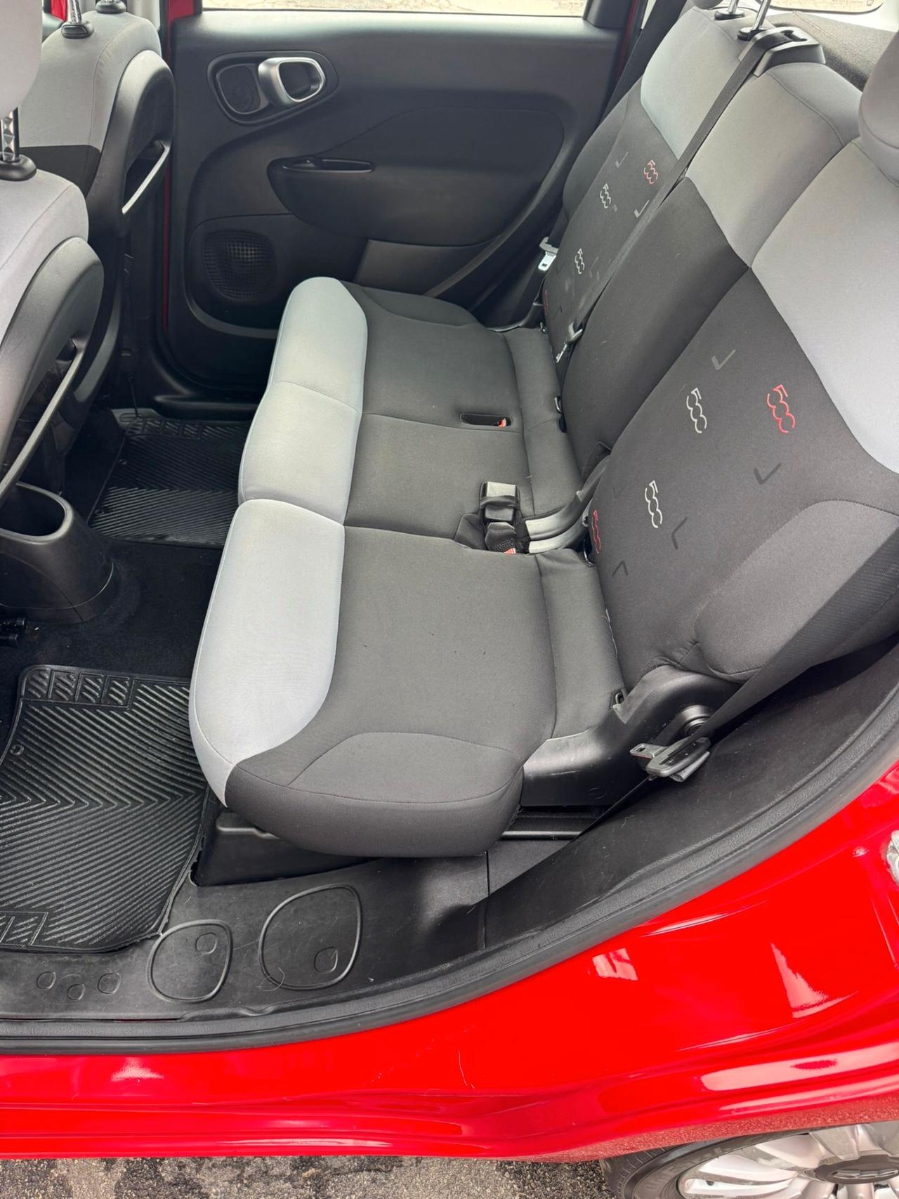Fiat 500L Living 1.6 Multijet 105 CV Lounge