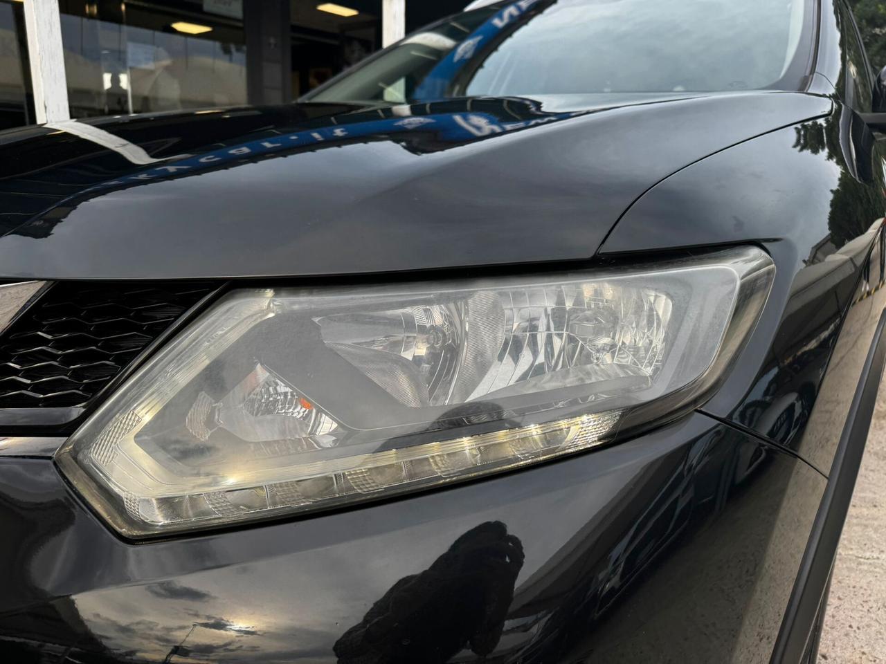 Nissan X-Trail 1.6 dCi 4WD Tekna