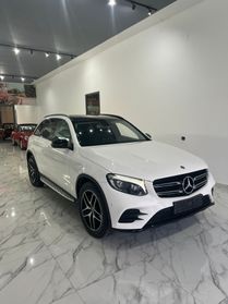 Mercedes-Benz GLC 250 d 4MATIC AMG Line