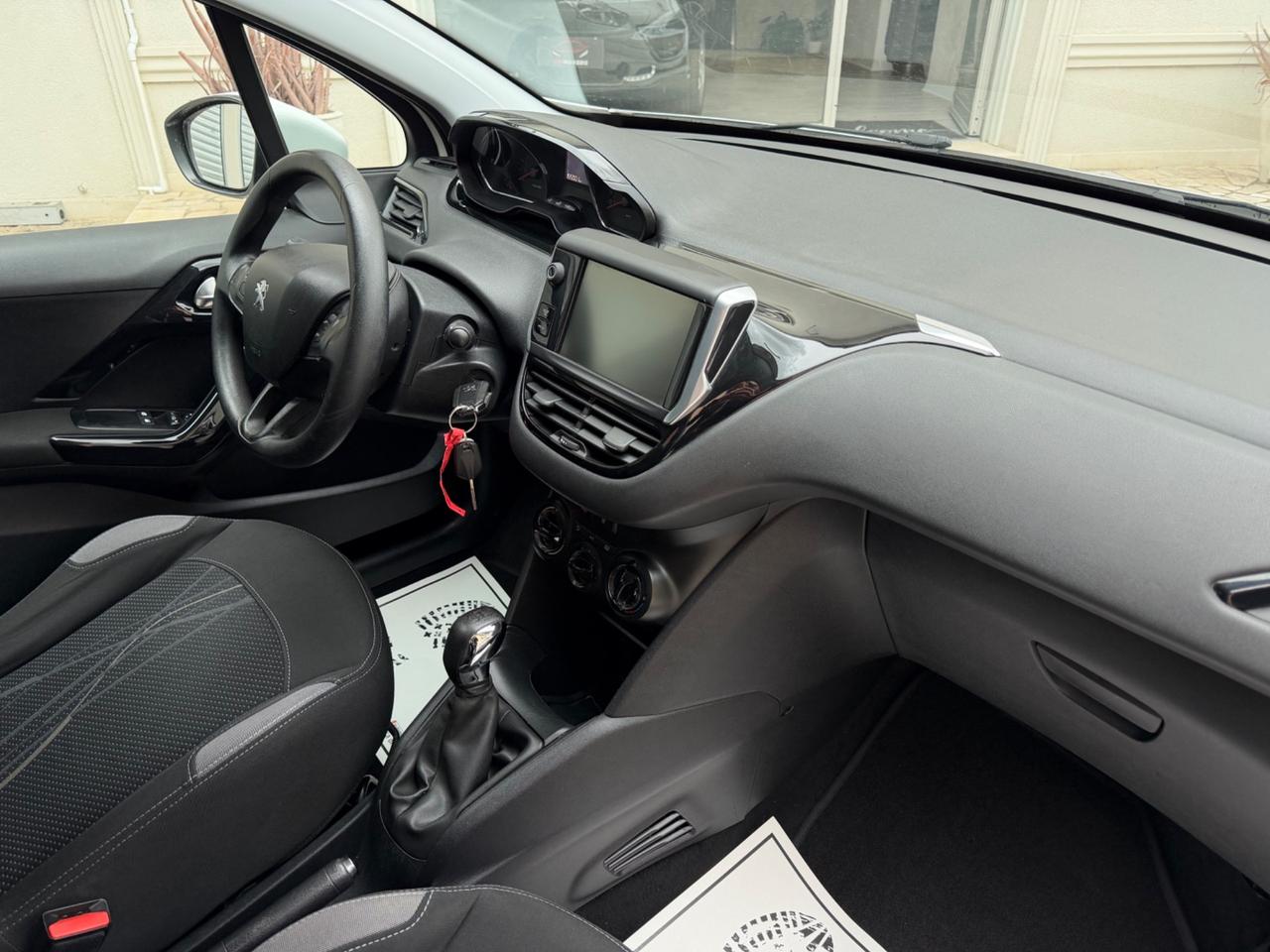 Peugeot 208 1.4 HDi 68 CV 5 porte Active