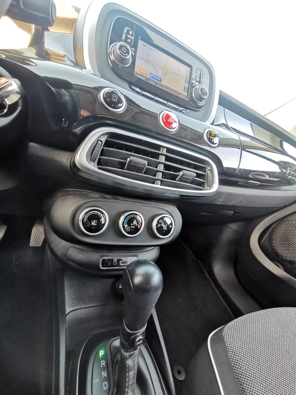 Fiat 500X 1.6 MJ 120CV DCT Lounge NAVIG.