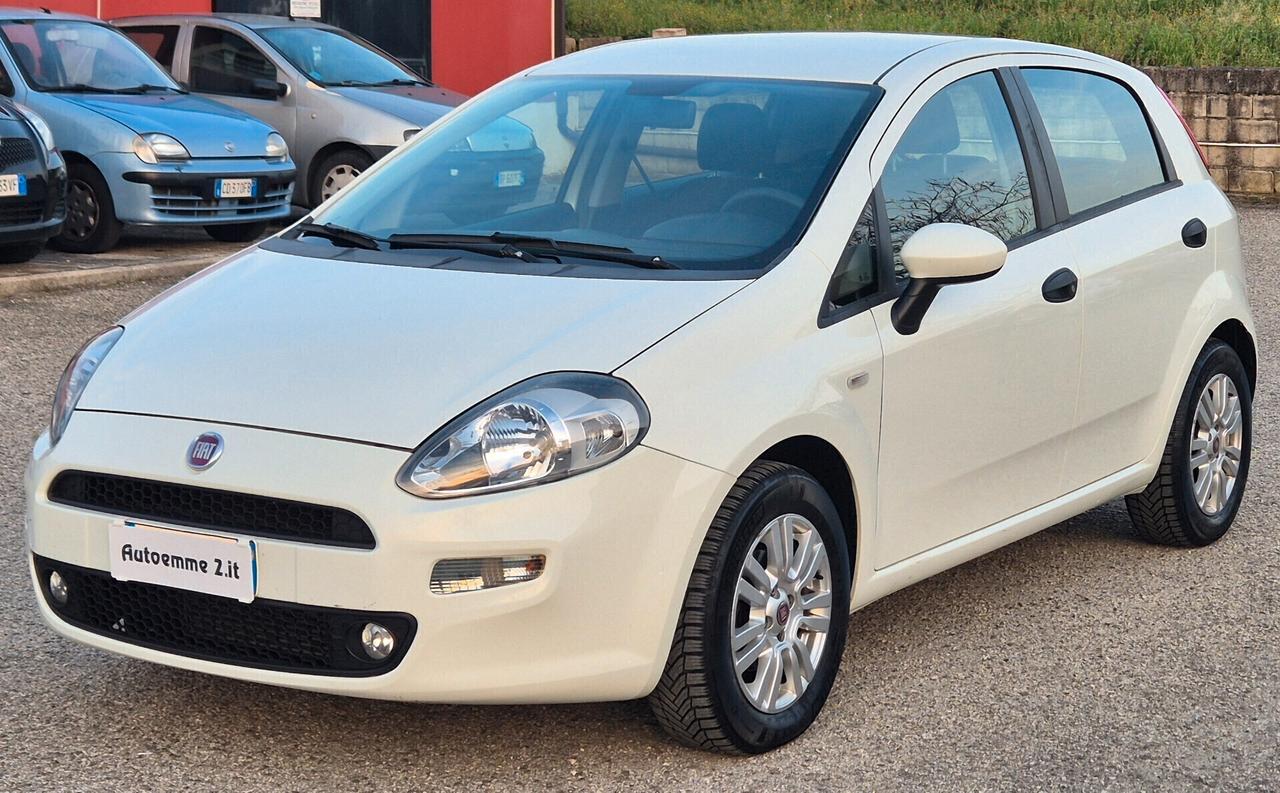 Fiat Punto 1.3 MJT II 75 CV 5 porte Street