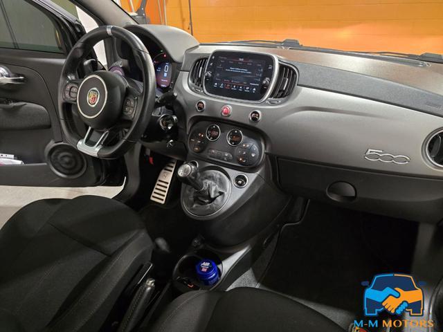 ABARTH 595 1.4 Turbo T-Jet 160 CV Pista