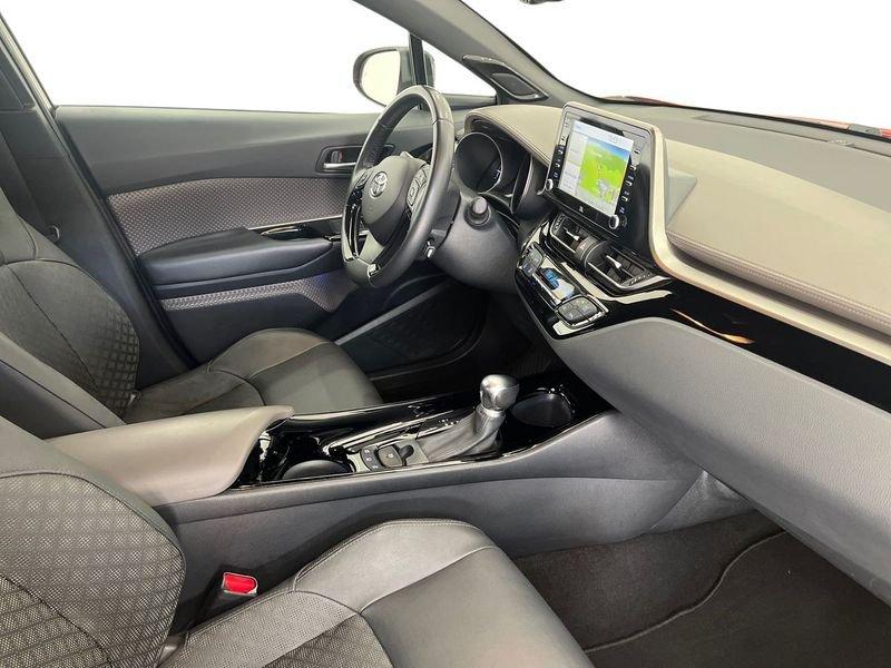 Toyota C-HR 2.0 Hybrid E-CVT Premiere
