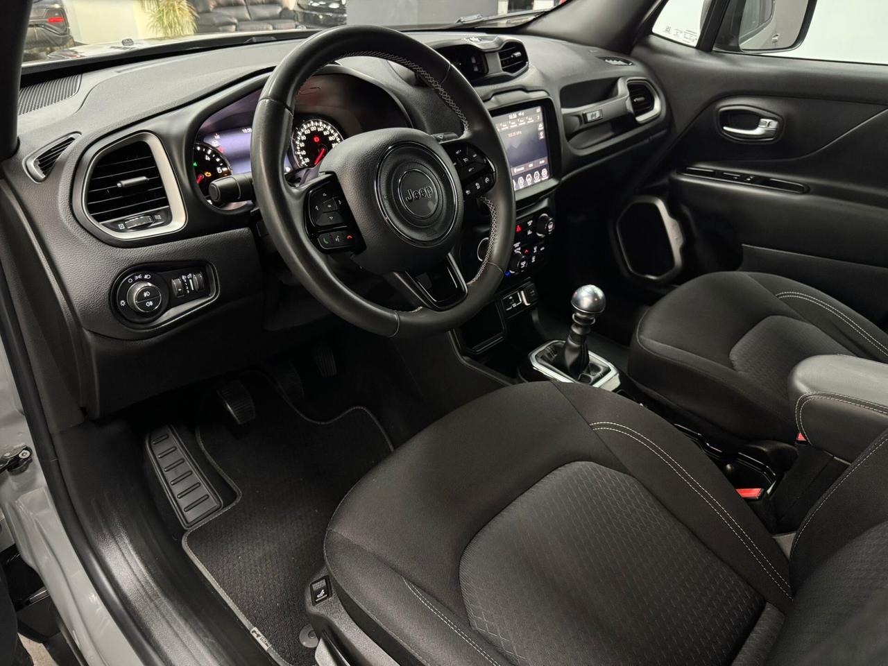 Jeep Renegade 1.6 Mjt 130 CV 80th Anniversary