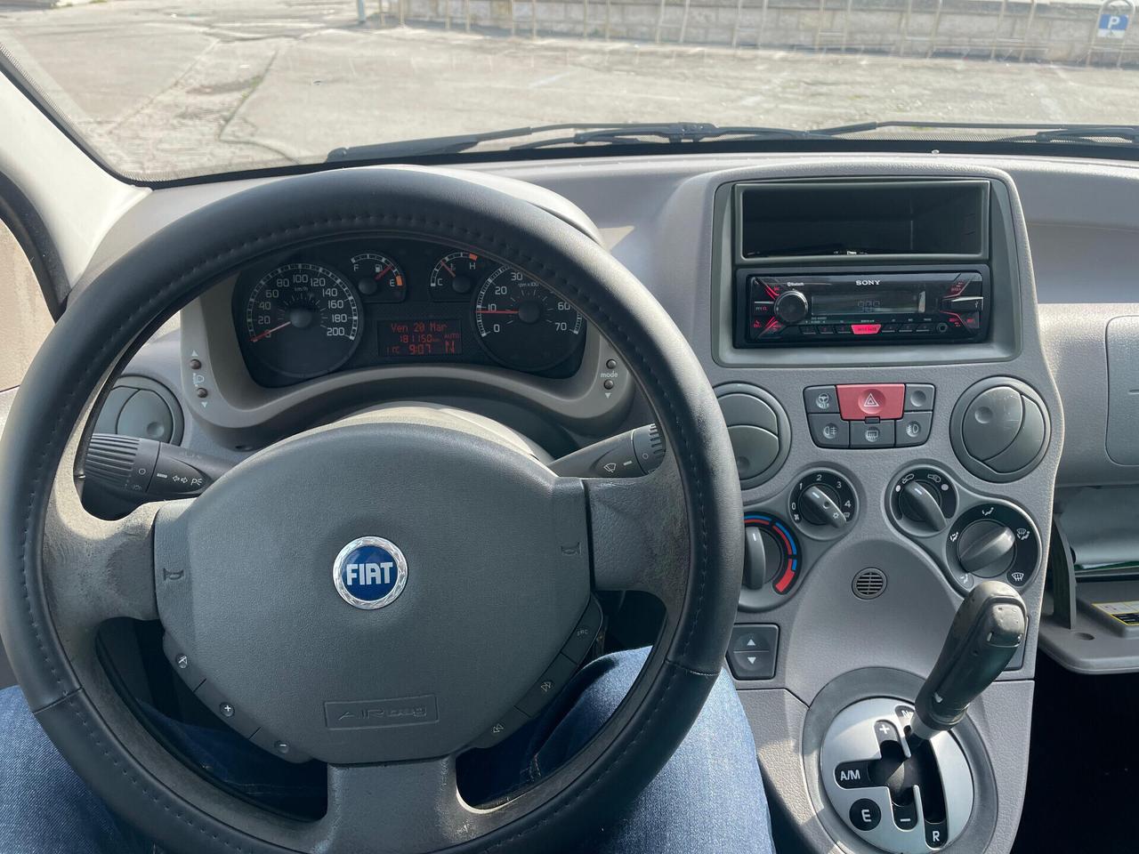 Fiat Panda 1.2 Dualogic tetto apribile