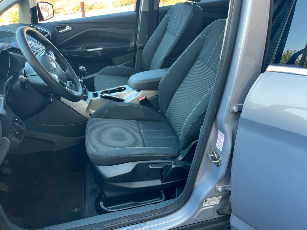 Ford C-Max 1.6 TDCi 110 CV Titanium Usato Garantito